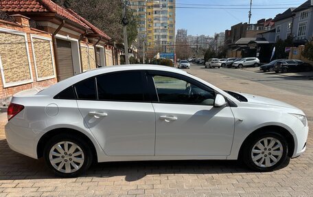 Chevrolet Cruze II, 2011 год, 620 000 рублей, 17 фотография