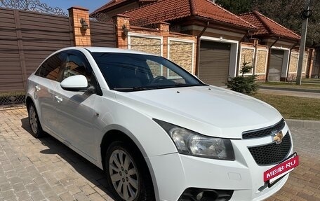 Chevrolet Cruze II, 2011 год, 620 000 рублей, 19 фотография