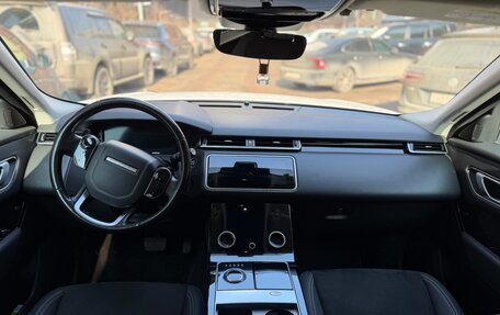 Land Rover Range Rover Velar I, 2019 год, 3 300 000 рублей, 10 фотография