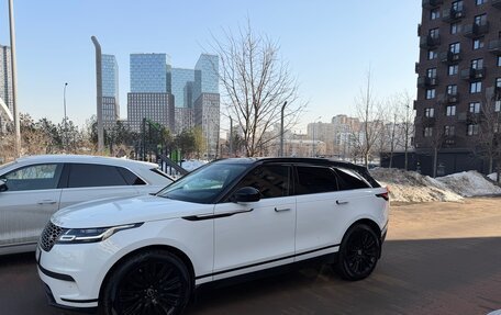 Land Rover Range Rover Velar I, 2019 год, 3 300 000 рублей, 8 фотография