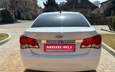 Chevrolet Cruze II, 2011 год, 620 000 рублей, 8 фотография