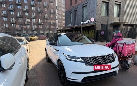 Land Rover Range Rover Velar I, 2019 год, 3 300 000 рублей, 2 фотография
