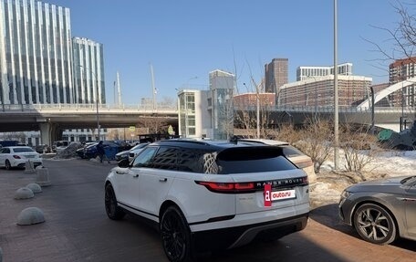 Land Rover Range Rover Velar I, 2019 год, 3 300 000 рублей, 7 фотография