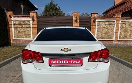 Chevrolet Cruze II, 2011 год, 620 000 рублей, 12 фотография