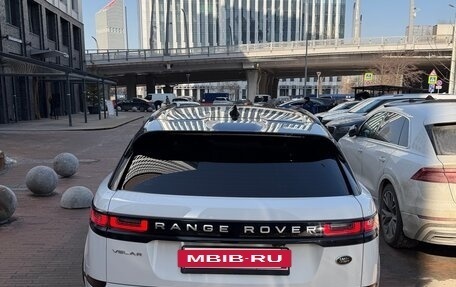 Land Rover Range Rover Velar I, 2019 год, 3 300 000 рублей, 5 фотография