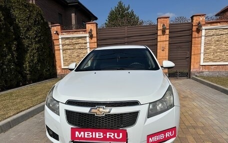 Chevrolet Cruze II, 2011 год, 620 000 рублей, 21 фотография