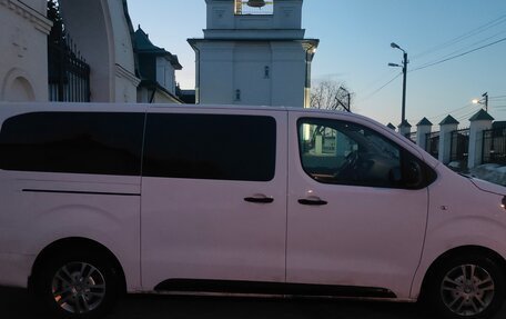 Peugeot Traveller I, 2021 год, 3 500 000 рублей, 3 фотография