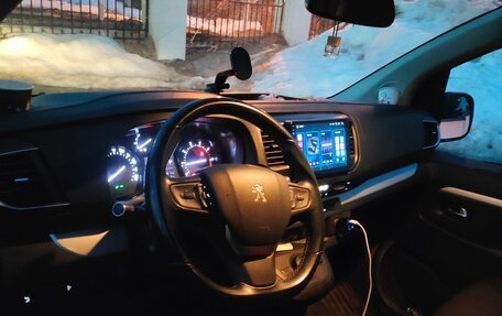 Peugeot Traveller I, 2021 год, 3 500 000 рублей, 5 фотография