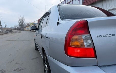 Hyundai Accent II, 2006 год, 335 000 рублей, 5 фотография