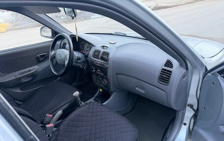 Hyundai Accent II, 2006 год, 335 000 рублей, 7 фотография