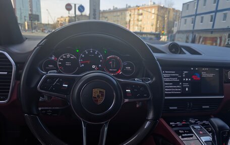Porsche Cayenne III, 2019 год, 8 000 000 рублей, 8 фотография