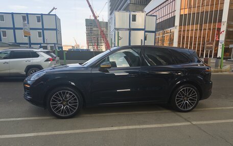Porsche Cayenne III, 2019 год, 8 000 000 рублей, 2 фотография