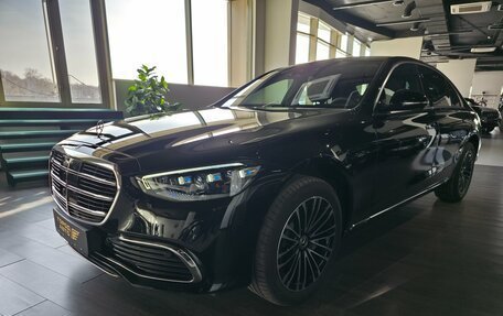 Mercedes-Benz S-Класс, 2025 год, 16 100 000 рублей, 2 фотография