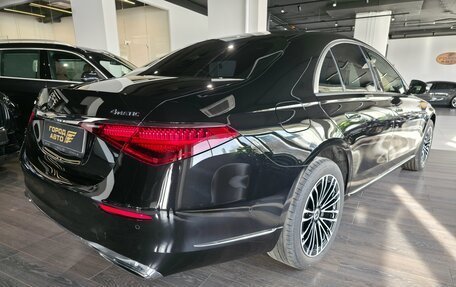 Mercedes-Benz S-Класс, 2025 год, 16 100 000 рублей, 3 фотография