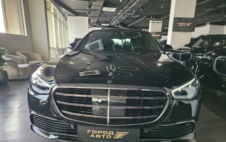Mercedes-Benz S-Класс, 2025 год, 16 100 000 рублей, 6 фотография