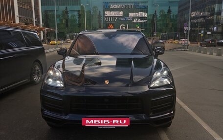 Porsche Cayenne III, 2019 год, 8 000 000 рублей, 4 фотография