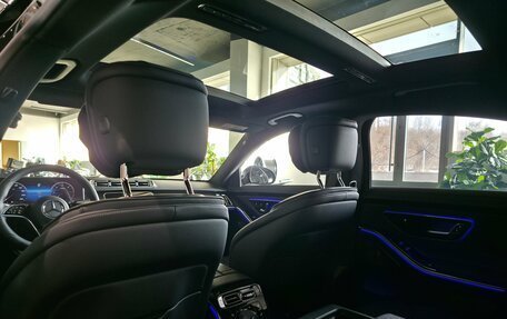 Mercedes-Benz S-Класс, 2025 год, 16 100 000 рублей, 12 фотография