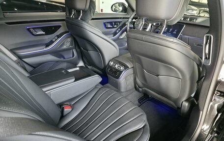 Mercedes-Benz S-Класс, 2025 год, 16 100 000 рублей, 10 фотография