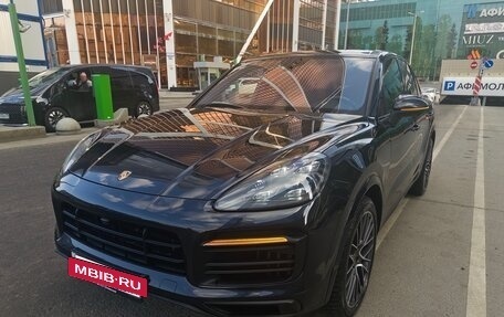 Porsche Cayenne III, 2019 год, 8 000 000 рублей, 3 фотография