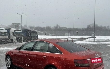 Audi A6, 2004 год, 550 000 рублей, 2 фотография