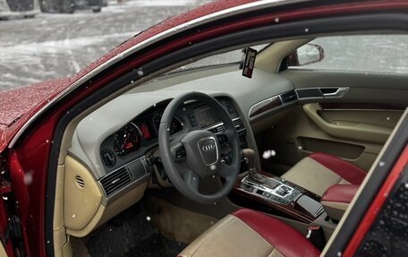 Audi A6, 2004 год, 550 000 рублей, 8 фотография