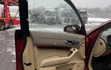 Audi A6, 2004 год, 550 000 рублей, 11 фотография