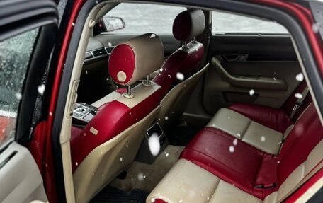 Audi A6, 2004 год, 550 000 рублей, 7 фотография