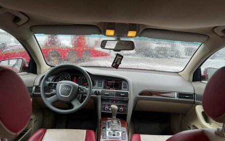 Audi A6, 2004 год, 550 000 рублей, 9 фотография