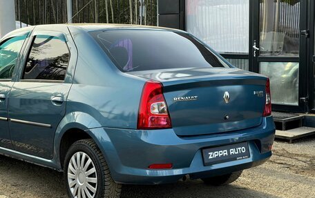 Renault Logan I, 2013 год, 599 000 рублей, 7 фотография