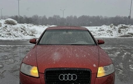 Audi A6, 2004 год, 550 000 рублей, 3 фотография