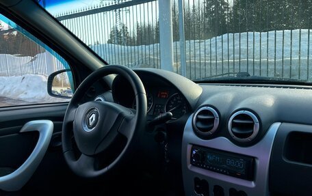 Renault Logan I, 2013 год, 599 000 рублей, 9 фотография