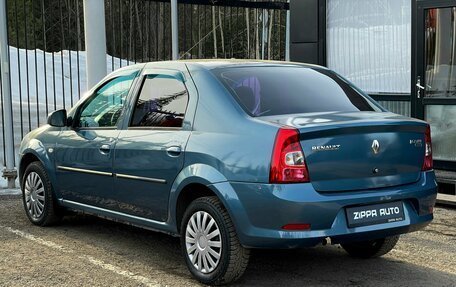 Renault Logan I, 2013 год, 599 000 рублей, 6 фотография