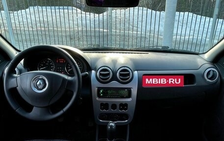 Renault Logan I, 2013 год, 599 000 рублей, 10 фотография