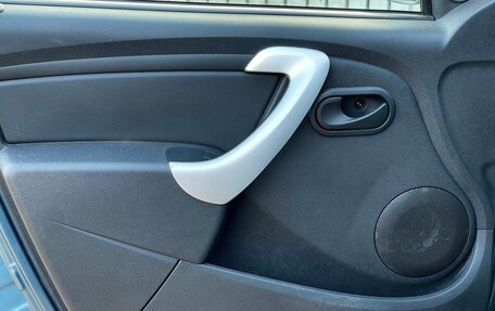 Renault Logan I, 2013 год, 599 000 рублей, 13 фотография