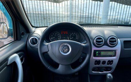 Renault Logan I, 2013 год, 599 000 рублей, 11 фотография