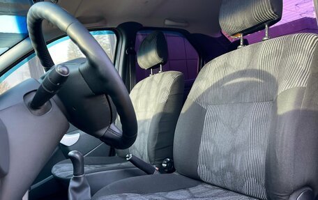 Renault Logan I, 2013 год, 599 000 рублей, 14 фотография