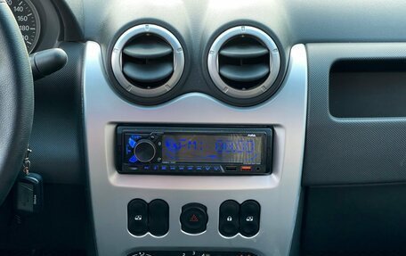 Renault Logan I, 2013 год, 599 000 рублей, 17 фотография