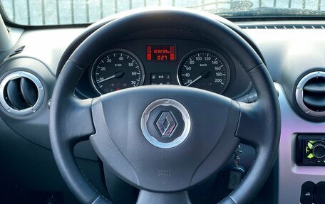 Renault Logan I, 2013 год, 599 000 рублей, 12 фотография