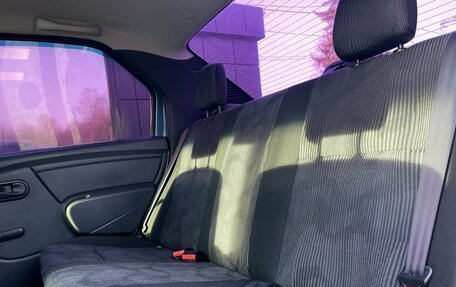 Renault Logan I, 2013 год, 599 000 рублей, 16 фотография