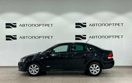 Volkswagen Polo VI (EU Market), 2015 год, 849 000 рублей, 4 фотография