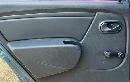 Renault Logan I, 2013 год, 599 000 рублей, 15 фотография