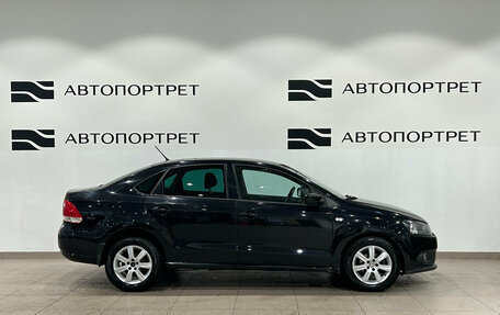 Volkswagen Polo VI (EU Market), 2015 год, 849 000 рублей, 8 фотография