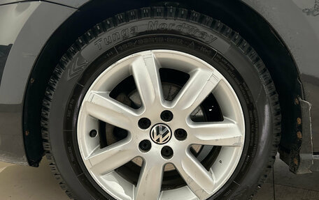 Volkswagen Polo VI (EU Market), 2015 год, 849 000 рублей, 11 фотография