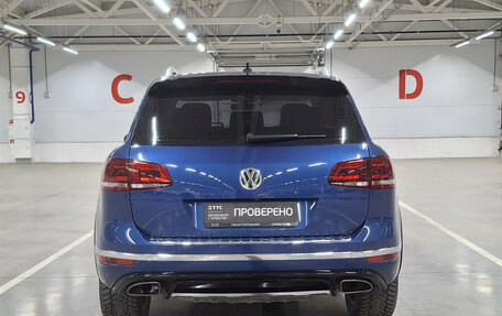 Volkswagen Touareg III, 2016 год, 3 099 000 рублей, 6 фотография