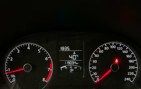 Volkswagen Polo VI (EU Market), 2015 год, 849 000 рублей, 12 фотография