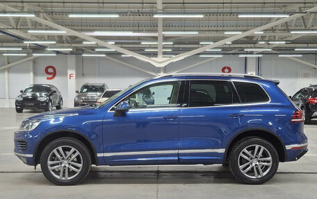 Volkswagen Touareg III, 2016 год, 3 099 000 рублей, 8 фотография