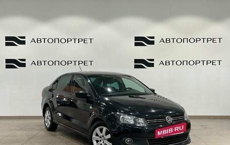 Volkswagen Polo VI (EU Market), 2015 год, 849 000 рублей, 9 фотография