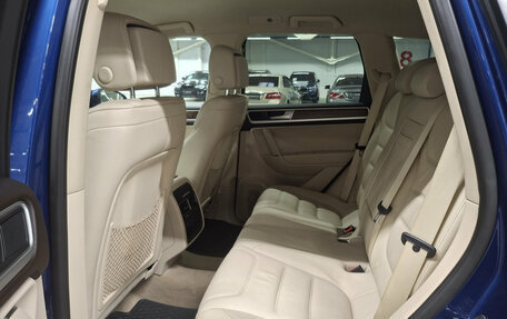 Volkswagen Touareg III, 2016 год, 3 099 000 рублей, 12 фотография