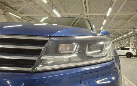 Volkswagen Touareg III, 2016 год, 3 099 000 рублей, 17 фотография