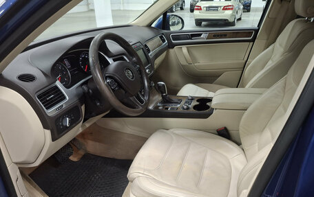 Volkswagen Touareg III, 2016 год, 3 099 000 рублей, 16 фотография